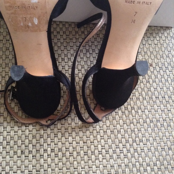 Daniel Barbara sexy evening footwear 💕 - Picture 5 of 7